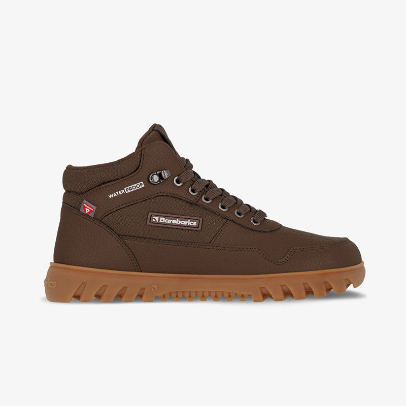 Barebarics UrbanEdge Dark Brown