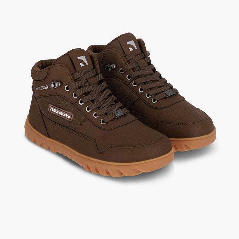 Barebarics UrbanEdge Dark Brown