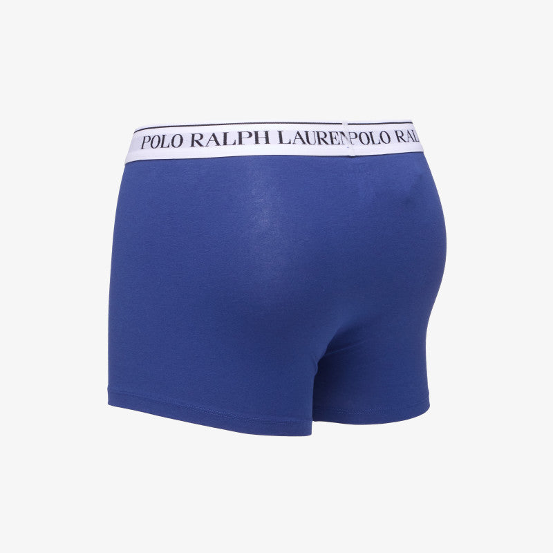 Bokserki Ralph Lauren Classic Trunk 3-Pack Multicolor