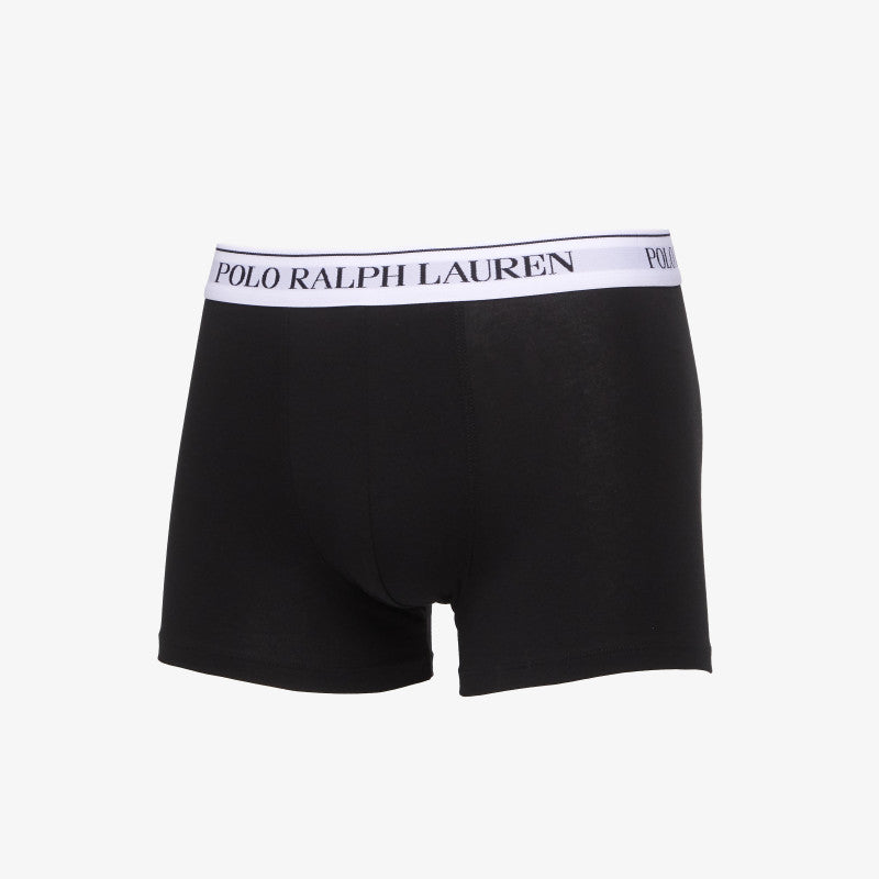 Bokserki Ralph Lauren Classic Trunk 3-Pack Multicolor