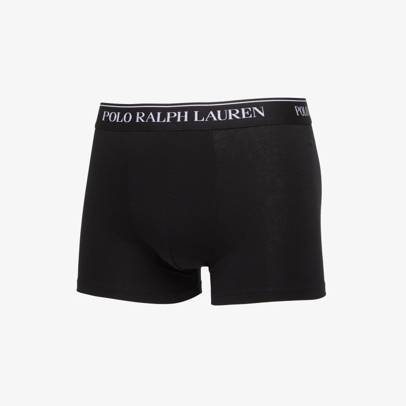 Bokserki Ralph Lauren Classic Trunk 3-Pack Black