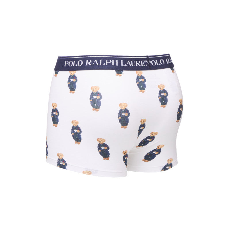 Bokserki Ralph Lauren Classic Trunk-3 Pack Multicolor