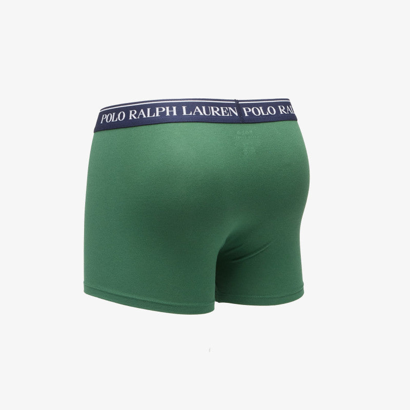 Bokserki Ralph Lauren Classic Trunk-5 Pack-Trunk Multicolor
