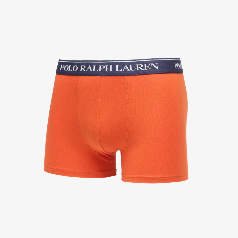 Bokserki Ralph Lauren Classic Trunk-5 Pack-Trunk Multicolor