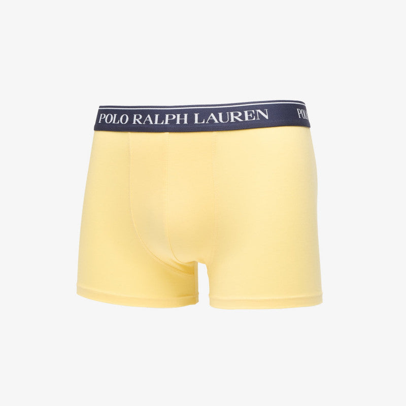 Bokserki Ralph Lauren Classic Trunk-5 Pack-Trunk Multicolor
