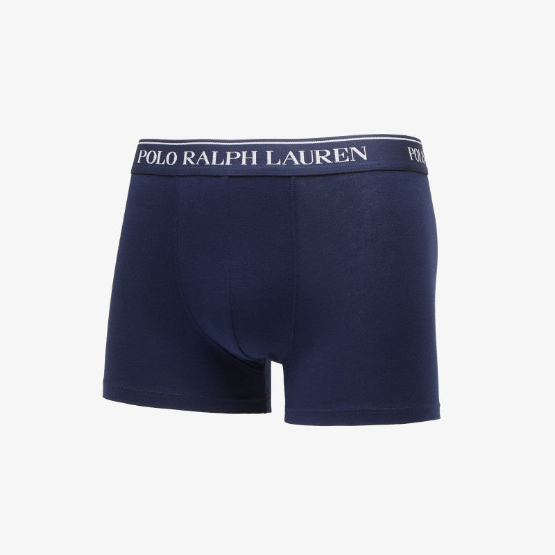 Bokserki Ralph Lauren Classic Trunk-5 Pack-Trunk Multicolor