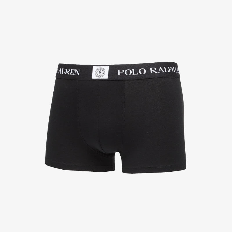 Bokserki Ralph Lauren Cotton Trunk 3-Pack Multicolor