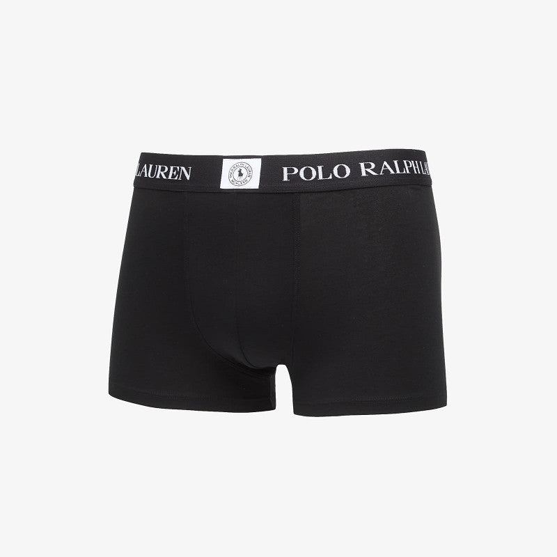 Bokserki Ralph Lauren Cotton Trunk 3-Pack Multicolor