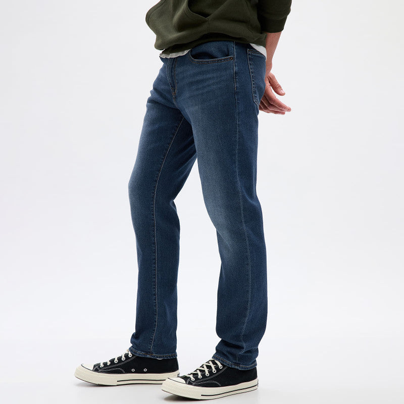 GAP Denim Pants Slim Medium Wash