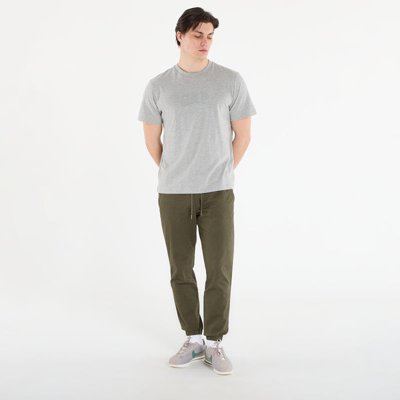 GAP V-Essential Jogger Black Moss