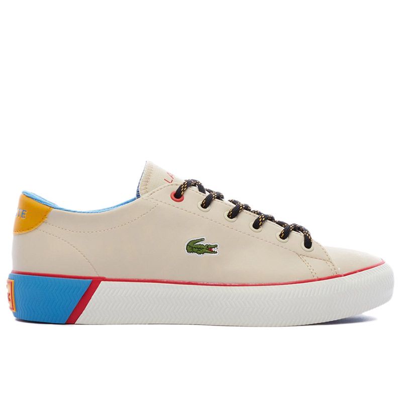 Lacoste Gripshot Cocuk Bej