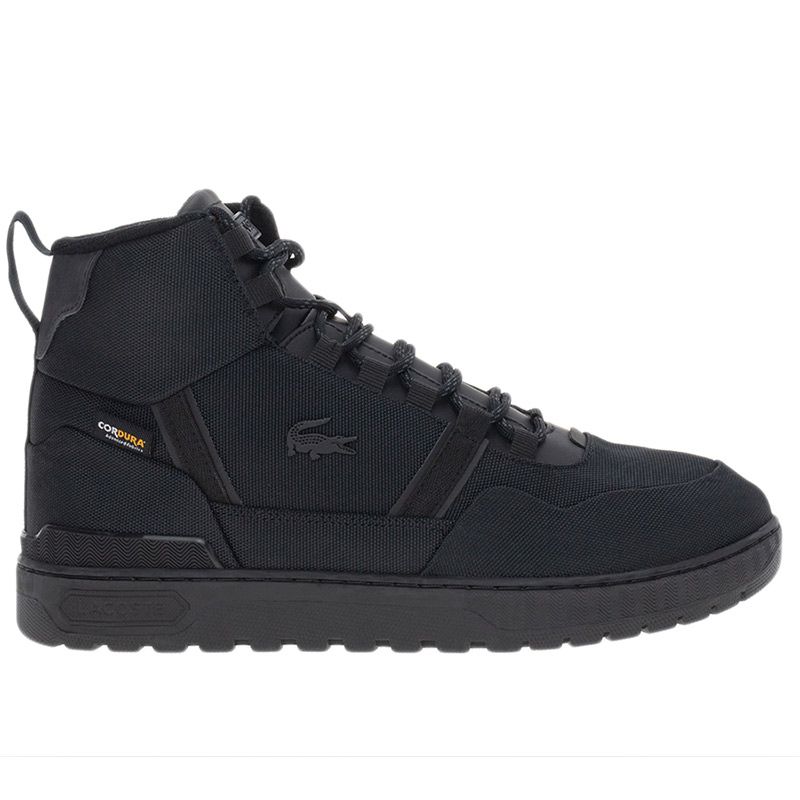 Lacoste T-Clip Mid Trainers