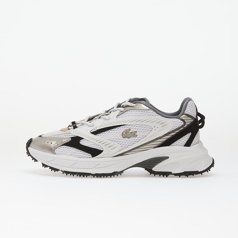 LACOSTE L003 Neo Shot White/ Silver