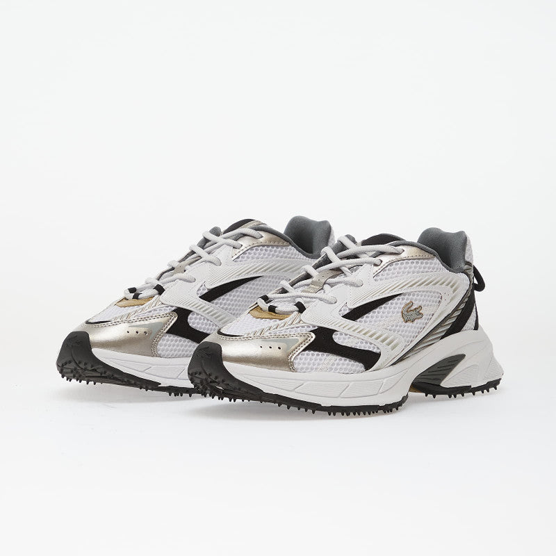 LACOSTE L003 Neo Shot White/ Silver