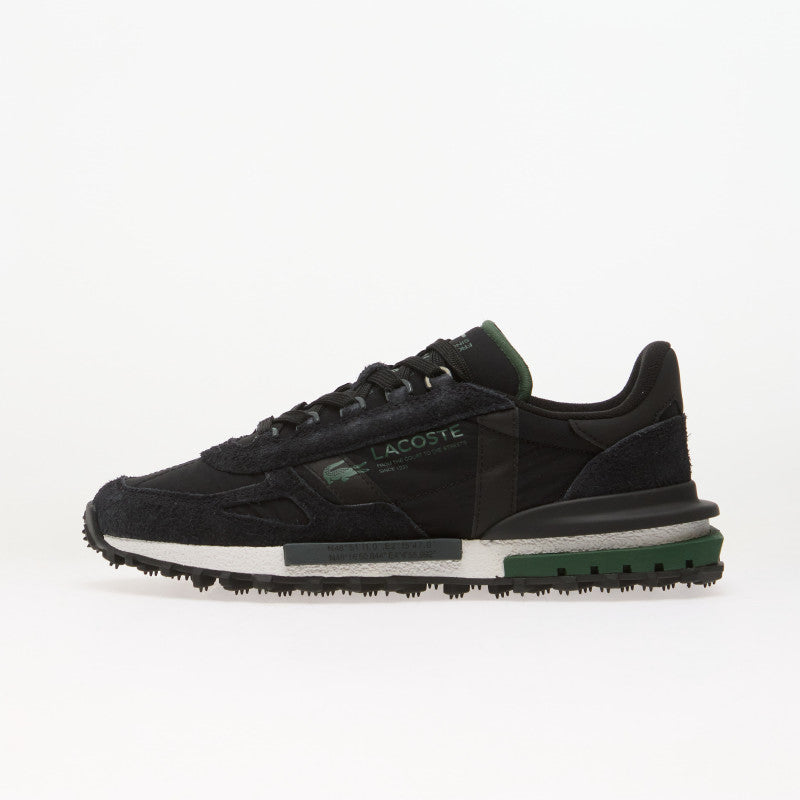 Lacoste Elite Active Black/ White