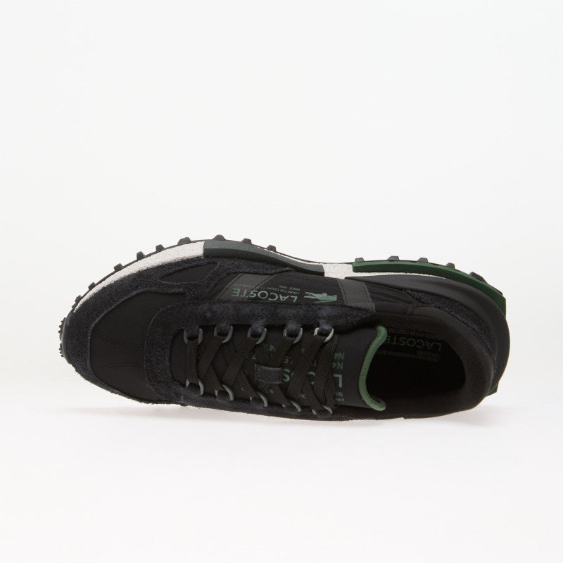 Lacoste Elite Active Black/ White