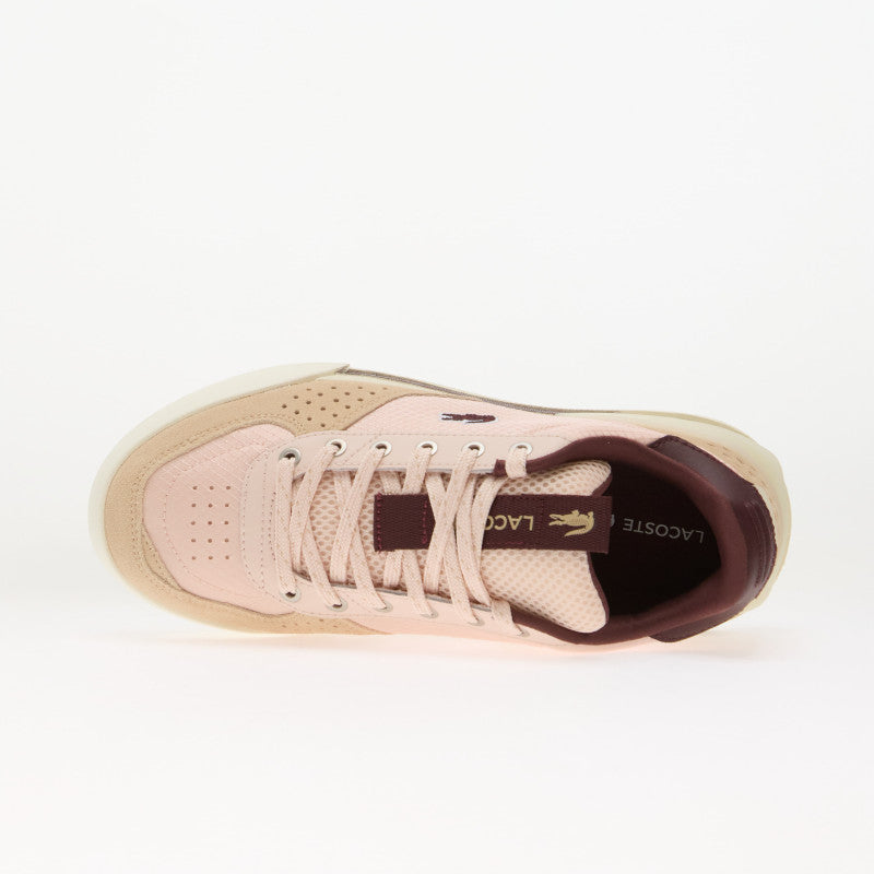 Lacoste Slam Shot Light Pink/ Light Tan