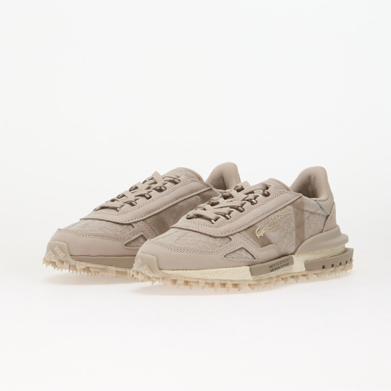 Lacoste Elite Active Grey/ Off White