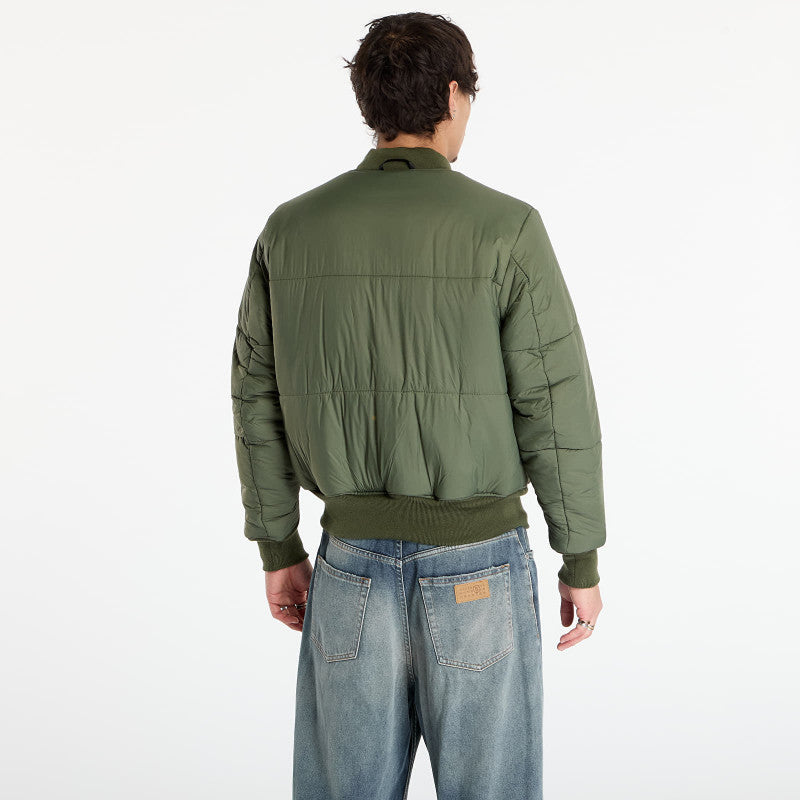 Alpha Industries MA-1 Base Flight Jacket Camo Wdl Camo 65