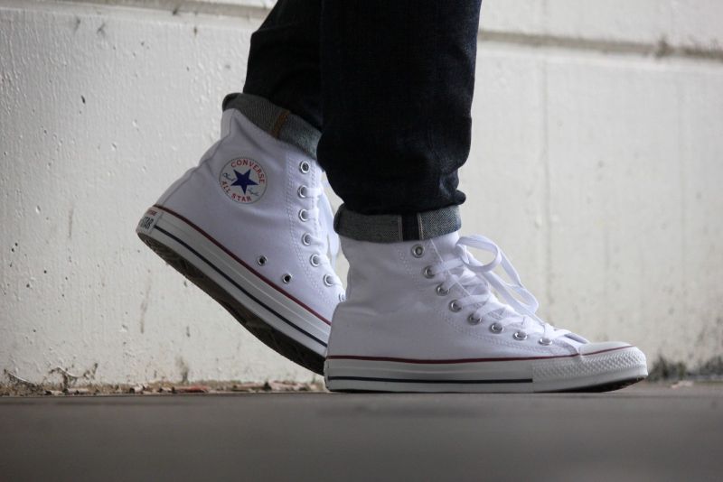 Converse All-Star Chuck Taylor Hi