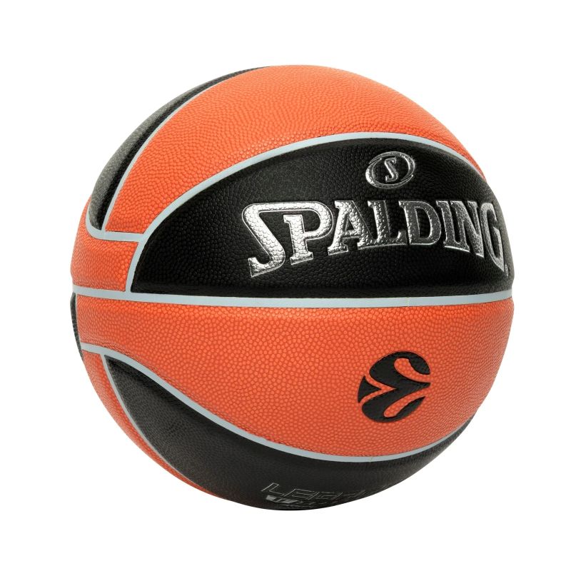 Spalding Euroleague Legacy Tf1000™ Oficialus Eurolygos krepšinio kamuolys