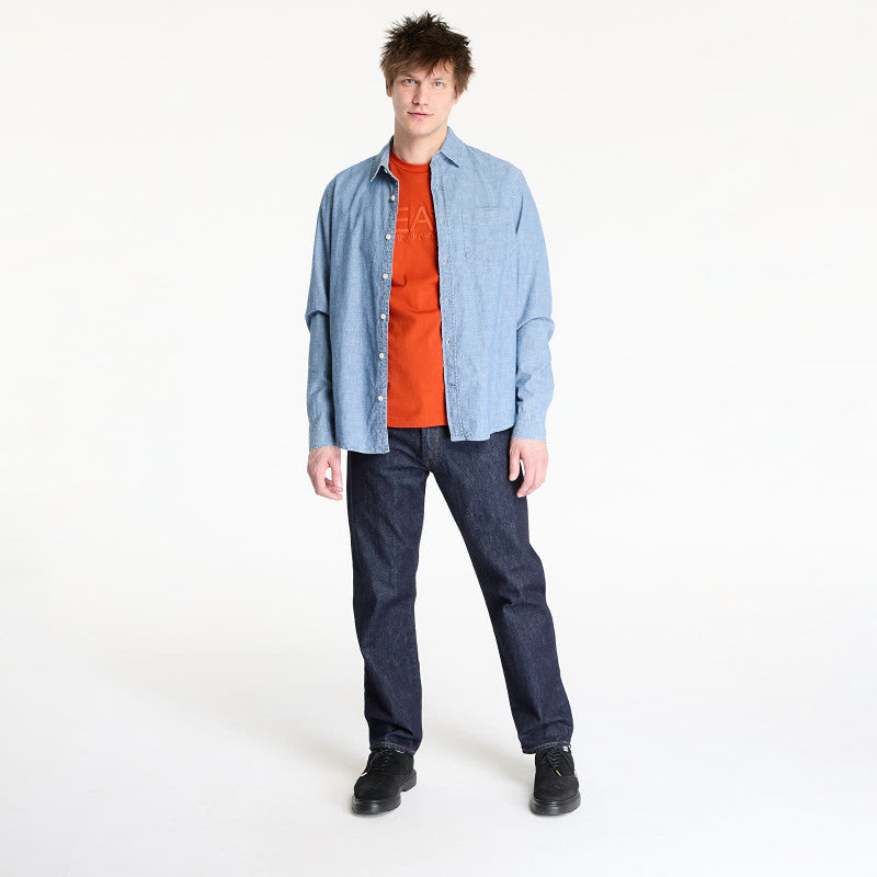 EA7 Emporio Armani Train Visibility M Tee Ss Rooibos Tea