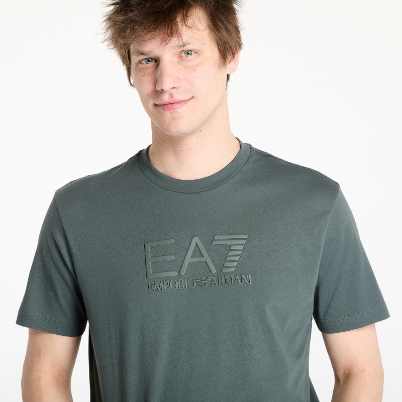 EA7 Emporio Armani Train Visibility M Tee Ss Urban Chic