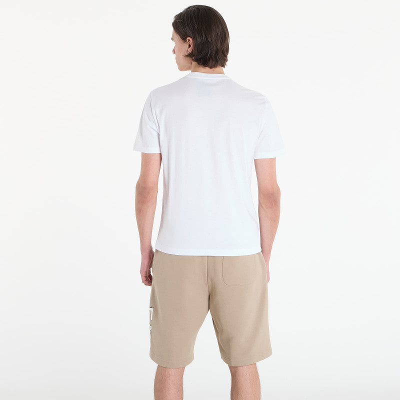 EA7 Emporio Armani Train Visibility T-Shirt White