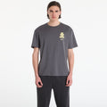 EA7 Emporio Armani Train Graphic T-Shirt Gray Pinstripe