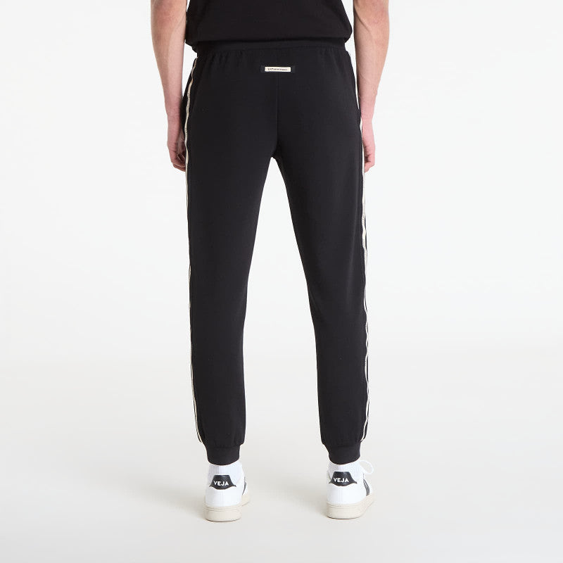 EA7 Emporio Armani Train Logo Trouser Black
