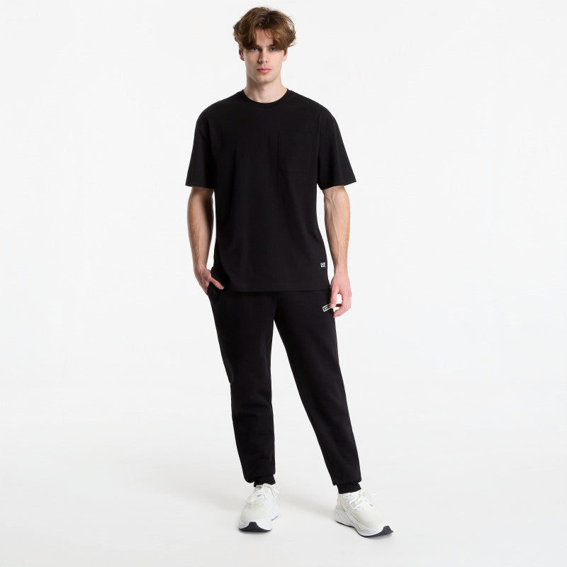EA7 Emporio Armani Train Graphic Series M Tee Ss Black