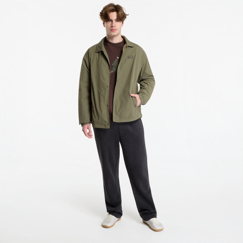 EA7 Emporio Armani Train Graphic Series M T-top C Mulch