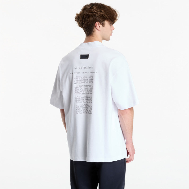 EA7 Emporio Armani Train 7.0 M T-Shirt Ss Co Brilliant White