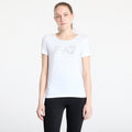 EA7 Emporio Armani Train Logo Series Wmns Tee Ss White