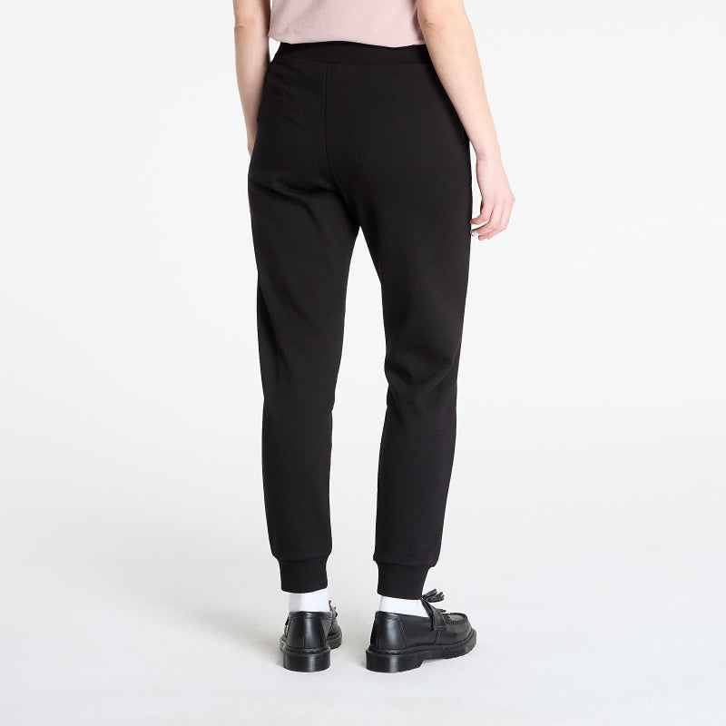 EA7 Emporio Armani Train Logo Series Wmns Pants Ch F Black
