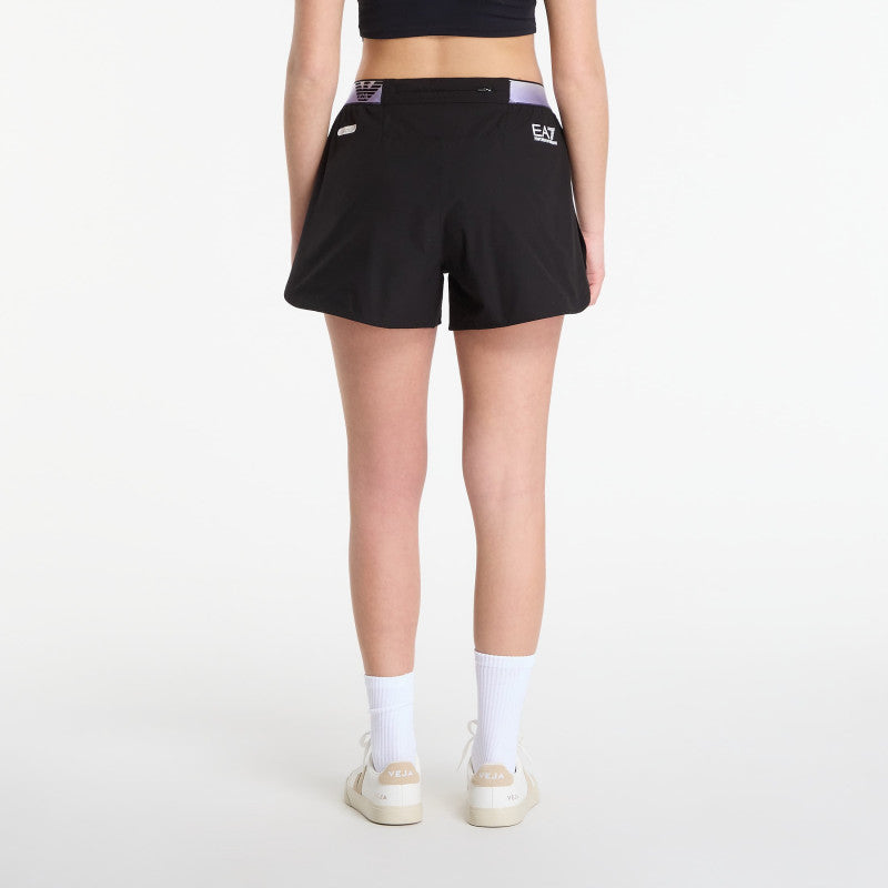 EA7 Emporio Armani Ventus7 Shorts Black