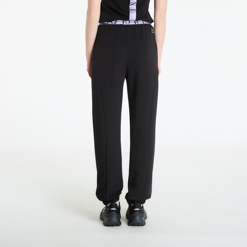 EA7 Emporio Armani Natural Vent Trouser Black