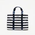 EA7 Emporio Armani Train Shopping Bag Armani Blue/ White