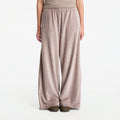 EA7 Emporio Armani Train Athletic Velour Wmns Pants Cinder