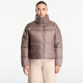 EA7 Emporio Armani Natural Ventus7 Wmns Padded Jacke Cinder