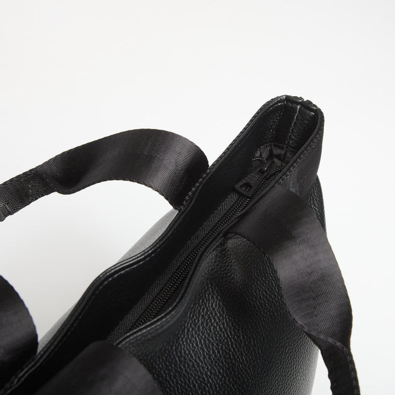 EA7 Emporio Armani Train Wmns Tote Bag Black