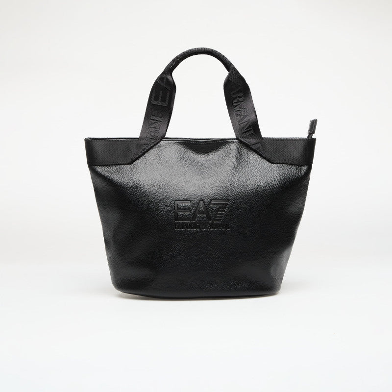 EA7 Emporio Armani Train Wmns Tote Bag Black