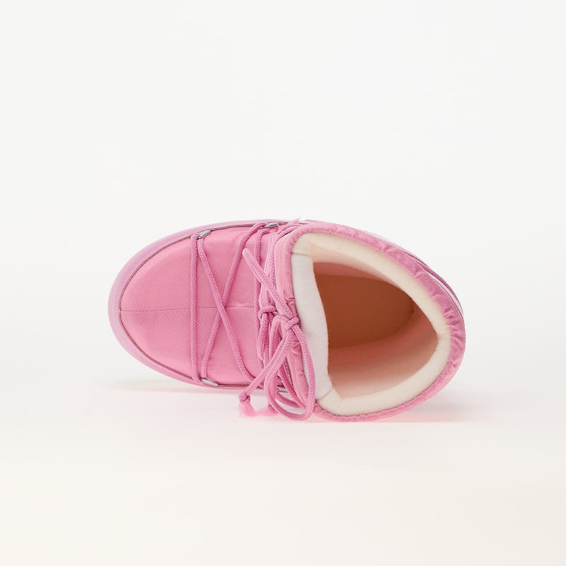 Moon Boot Icon Nylon Pink