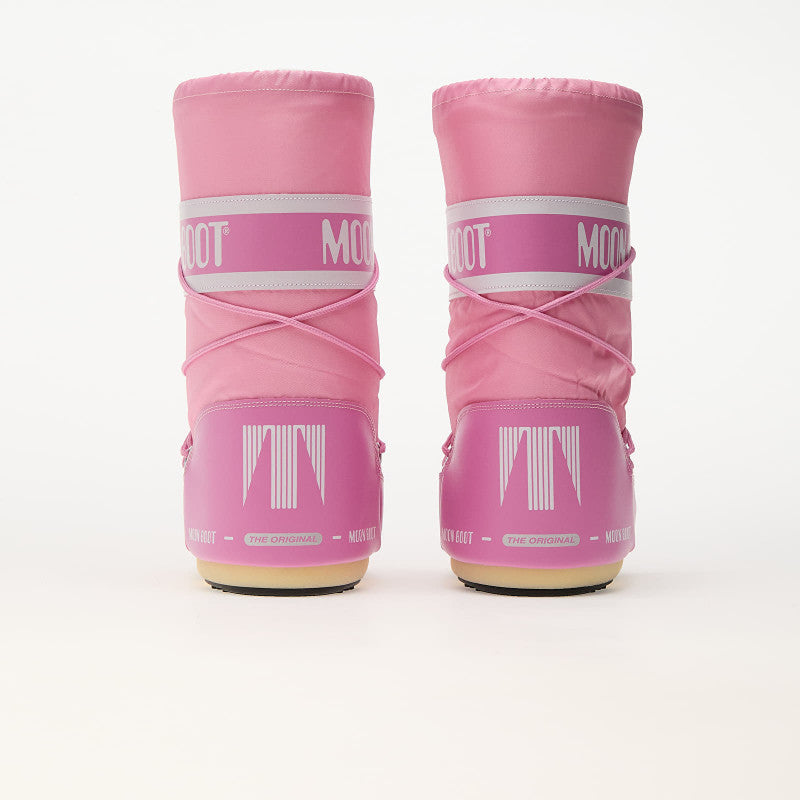 Moon Boot Icon Nylon Pink