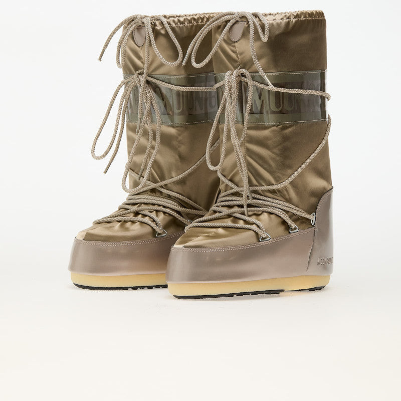 Moon Boot Icon Glance Platinum
