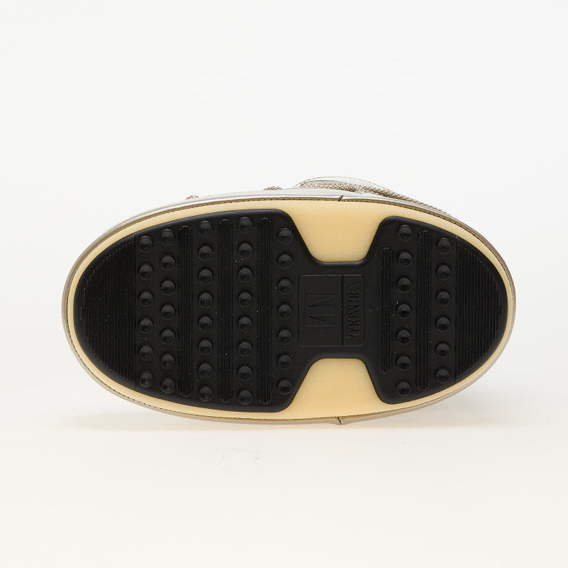 Moon Boot Icon Low Glance Platinum