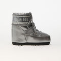 Moon Boot Icon Low Glance Silver