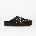 Moon Boot Soft Slipper Black