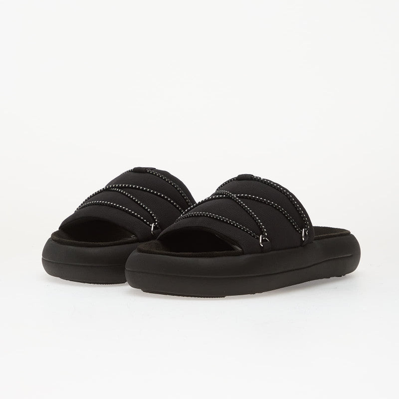 Moon Boot Icon Slide Black