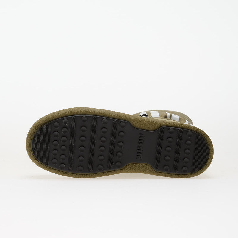 Moon Boot Mtrack Polar Nylon Khaki